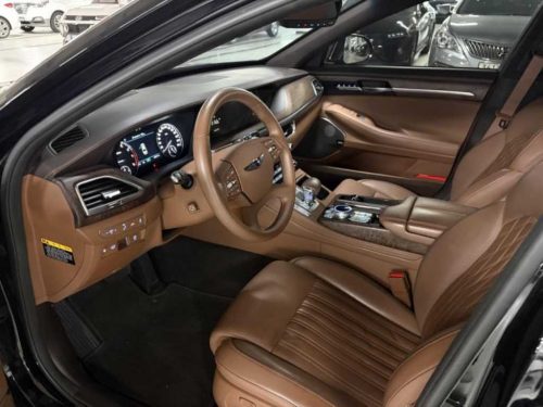 제네시스 G90 3.8 GDI AWD 사진 3