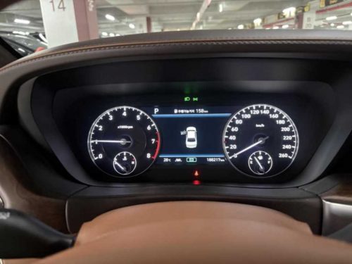 제네시스 G90 3.8 GDI AWD 사진 5