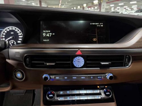 제네시스 G90 3.8 GDI AWD 사진 8