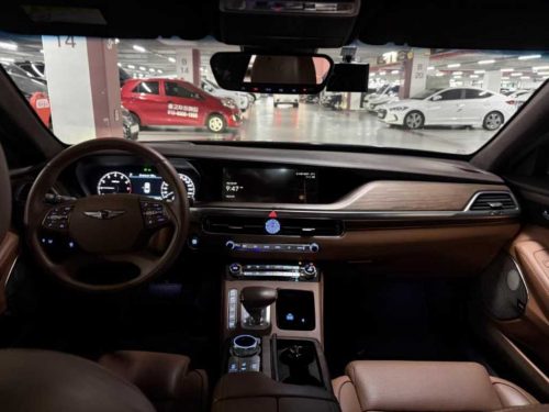제네시스 G90 3.8 GDI AWD 사진 11