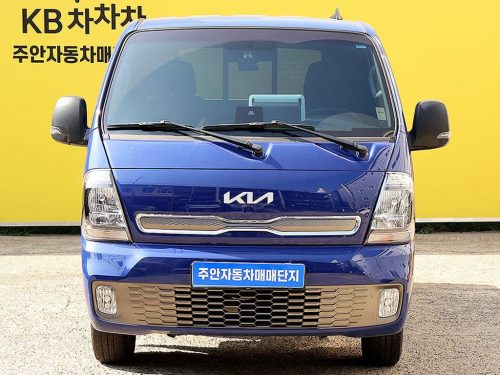소형화물 [카고]봉고3 (EV) 1.0톤 킹캡 초장축 2WD
