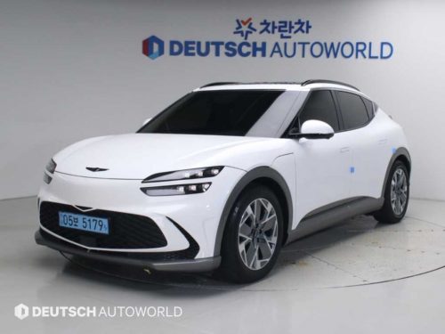 제네시스 GV60 스탠다드 2WD
