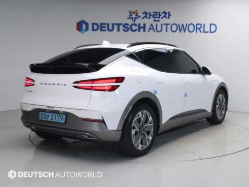 제네시스 GV60 스탠다드 2WD 사진 2