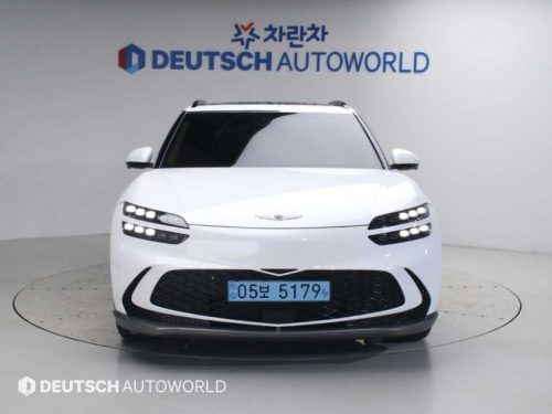 제네시스 GV60 스탠다드 2WD 사진 3