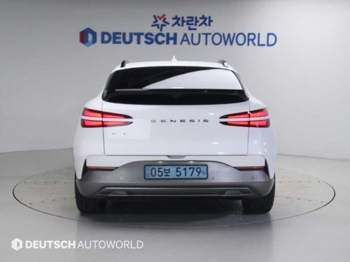 제네시스 GV60 스탠다드 2WD 사진 4