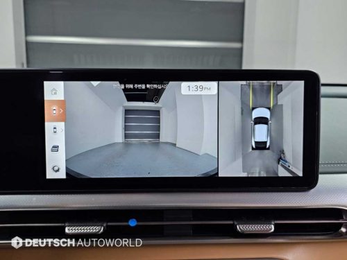 제네시스 GV60 스탠다드 2WD 사진 모두보기