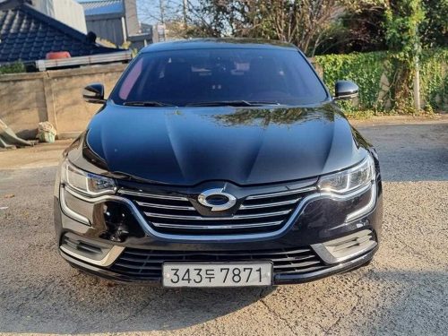 르노코리아(삼성) SM6 LPG 2.0 LPe