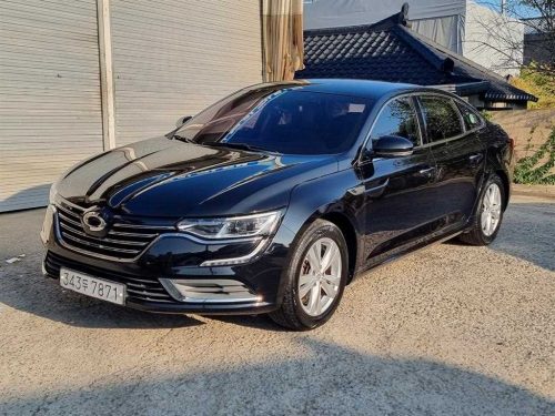 르노코리아(삼성) SM6 LPG 2.0 LPe 사진 2