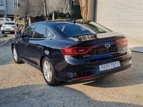 르노코리아(삼성) SM6 LPG 2.0 LPe 사진 3