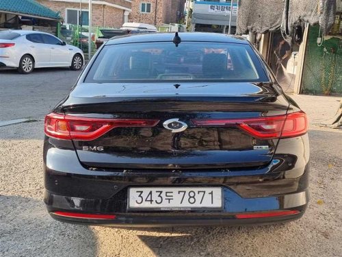 르노코리아(삼성) SM6 LPG 2.0 LPe 사진 4