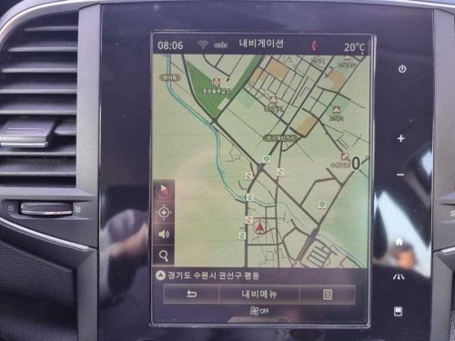 르노코리아(삼성) SM6 LPG 2.0 LPe 사진 15
