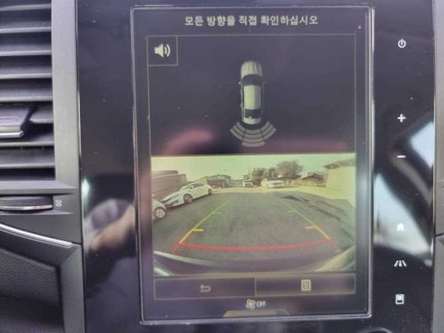 르노코리아(삼성) SM6 LPG 2.0 LPe 사진 16