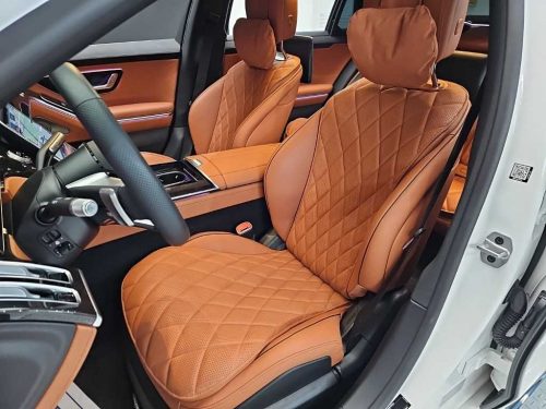 벤츠 S클래스-W223 S500L 4MATIC 사진 11