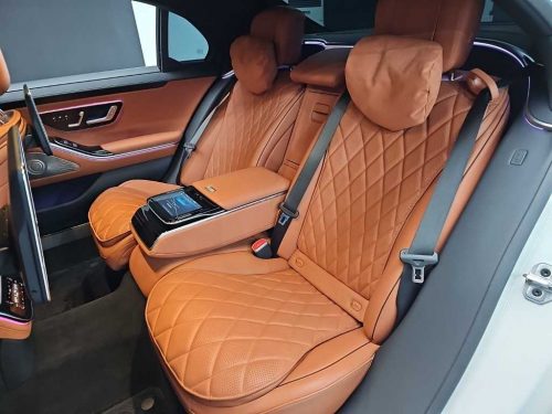 벤츠 S클래스-W223 S500L 4MATIC 사진 12