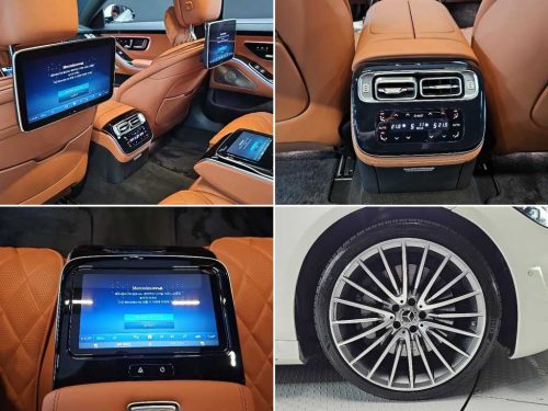 벤츠 S클래스-W223 S500L 4MATIC 사진 14