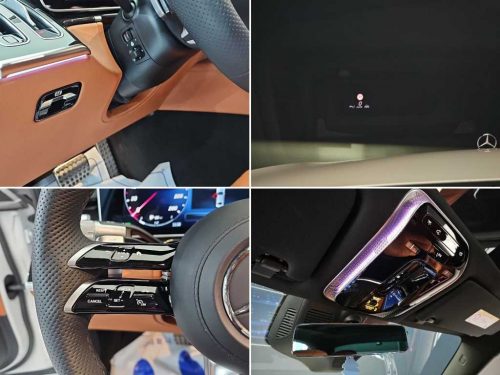 벤츠 S클래스-W223 S500L 4MATIC 사진 16