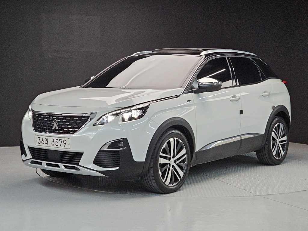 푸조 3008 2세대 2.0 BlueHDi GT