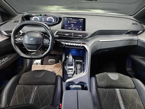 푸조 3008 2세대 2.0 BlueHDi GT 사진 7