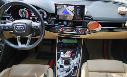 아우디 A4 (B9) 40 TFSI 프리미엄 사진 모두보기