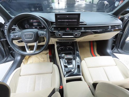 아우디 A4 (B9) 40 TFSI 프리미엄 사진 10
