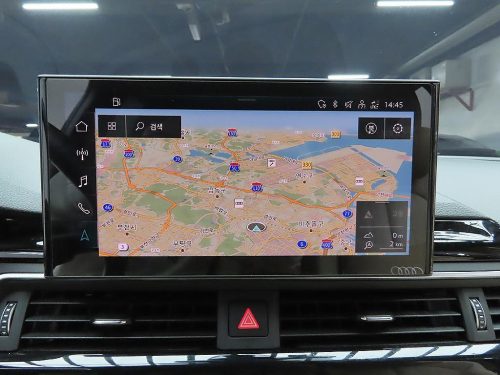 아우디 A4 (B9) 40 TFSI 프리미엄 사진 15