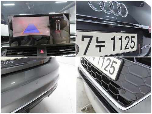 아우디 A4 (B9) 40 TFSI 프리미엄 사진 16