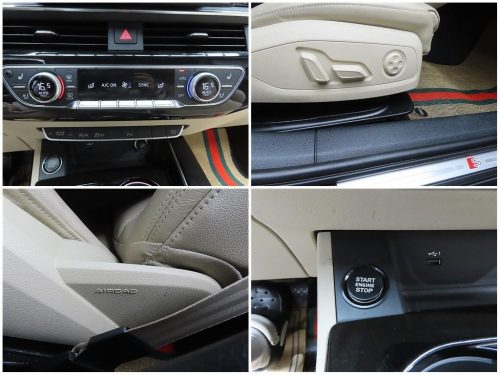 아우디 A4 (B9) 40 TFSI 프리미엄 사진 19