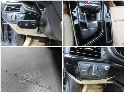 아우디 A4 (B9) 40 TFSI 프리미엄 사진 20