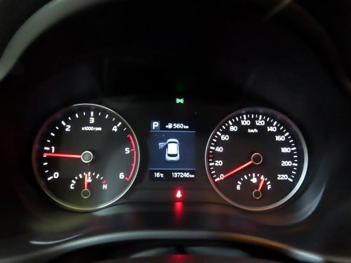 기아 스토닉 디젤 1.6 디럭스 사진 9