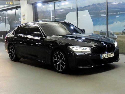 BMW 5시리즈 (G30)