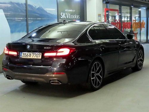 BMW 5시리즈 (G30) 530i M 스포츠 사진 4