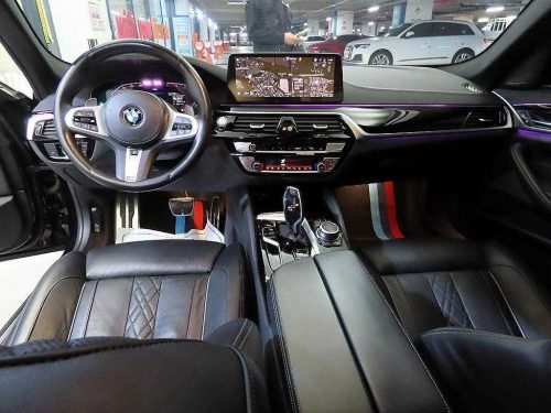 BMW 5시리즈 (G30) 530i M 스포츠 사진 10