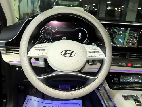 현대 더 뉴 그랜저 IG 2.5 르블랑 사진 8