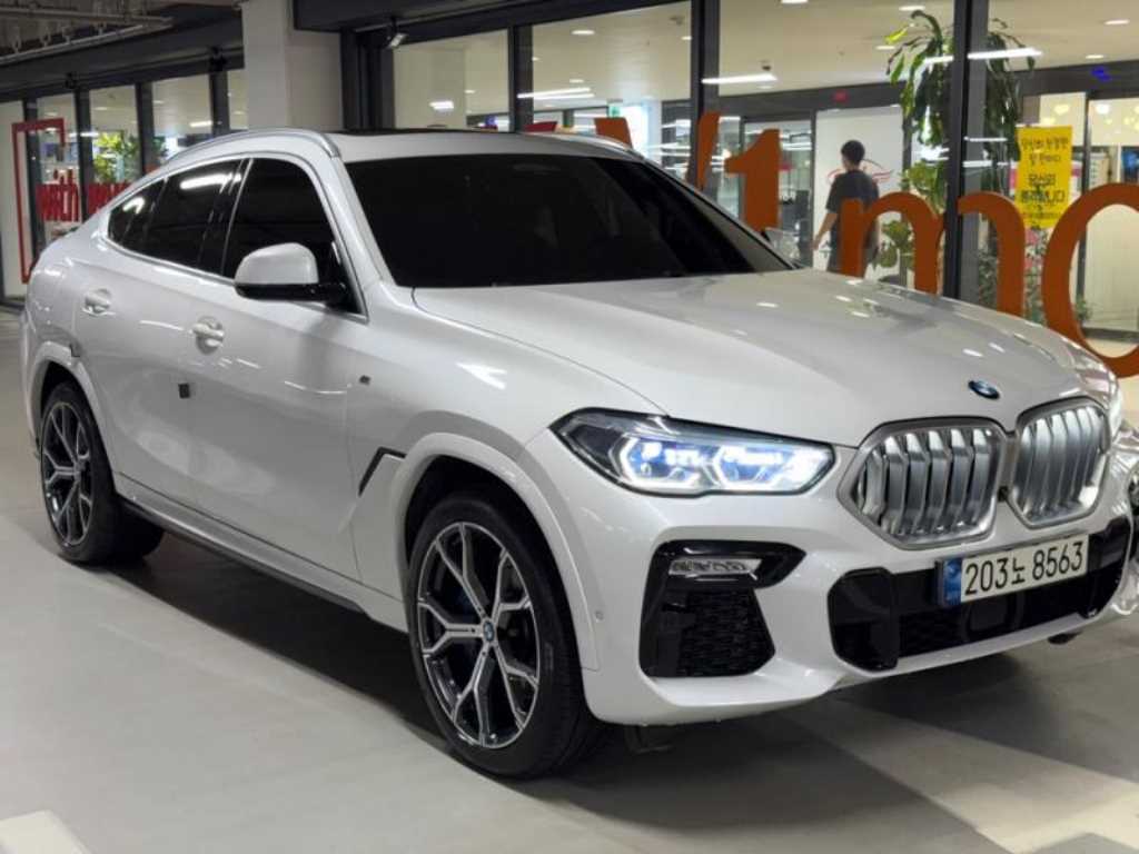 BMW X6 (G06) xDrive 40i M 스포츠 사진 2