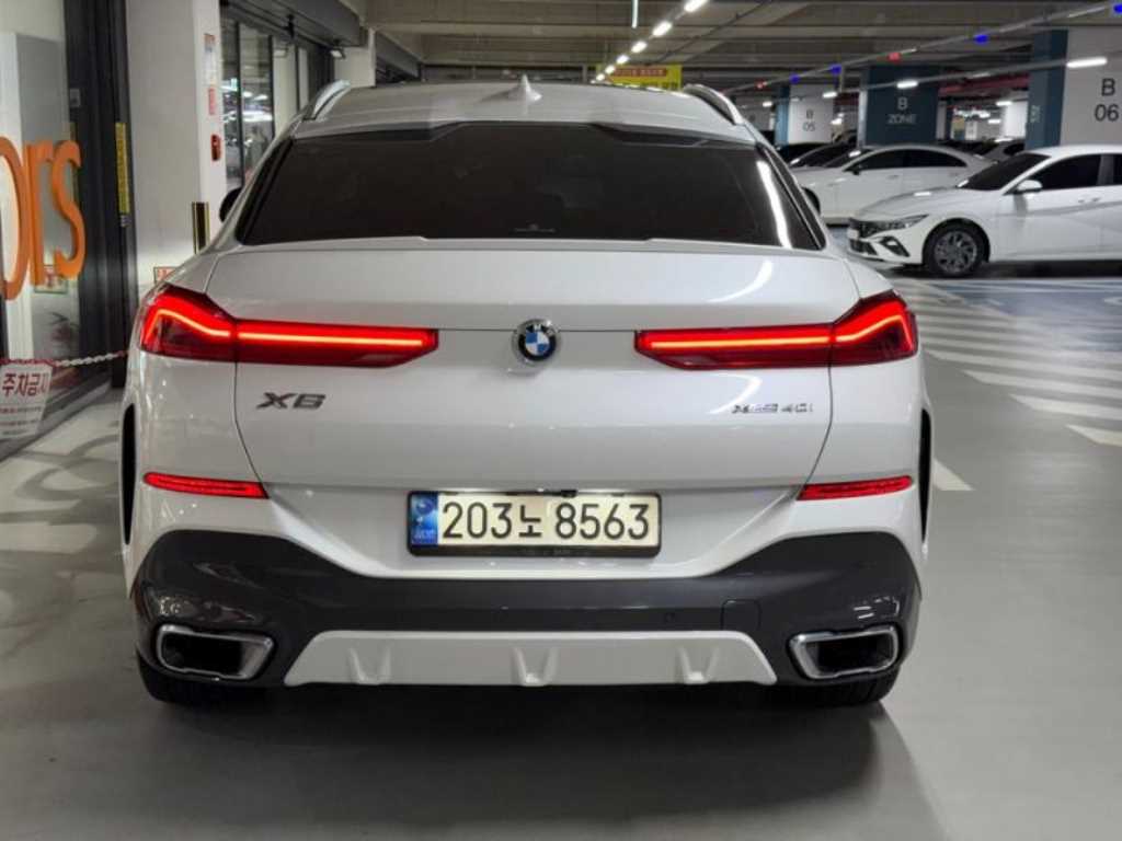 BMW X6 (G06) xDrive 40i M 스포츠 사진 5