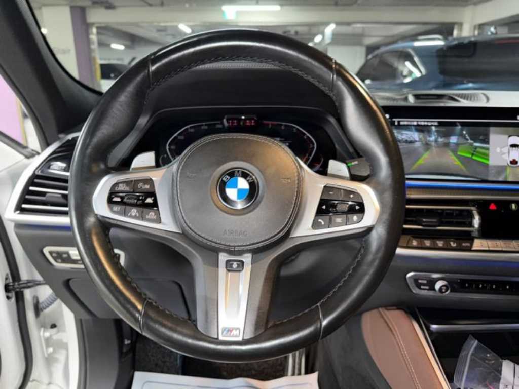 BMW X6 (G06) xDrive 40i M 스포츠 사진 8