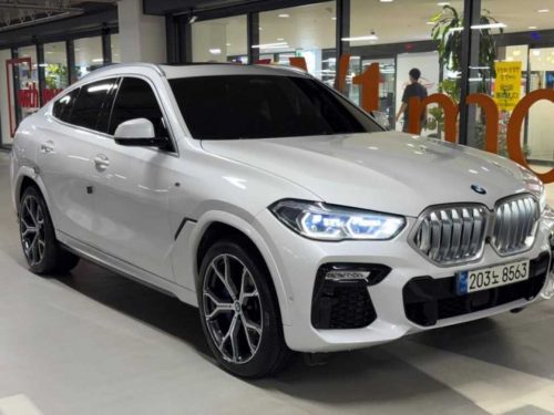 BMW X6 (G06) xDrive 40i M 스포츠 사진 2