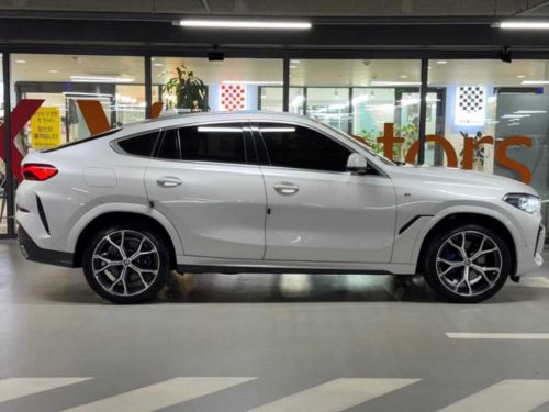 BMW X6 (G06) xDrive 40i M 스포츠 사진 3