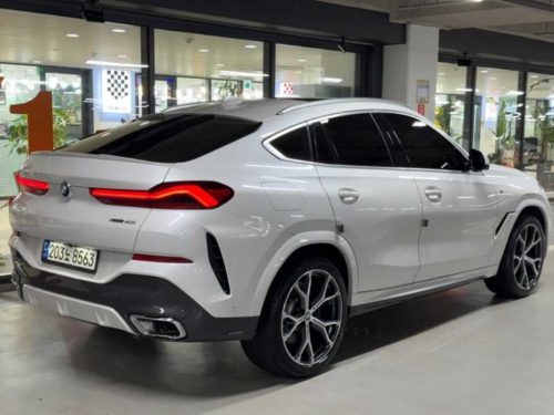BMW X6 (G06) xDrive 40i M 스포츠 사진 4