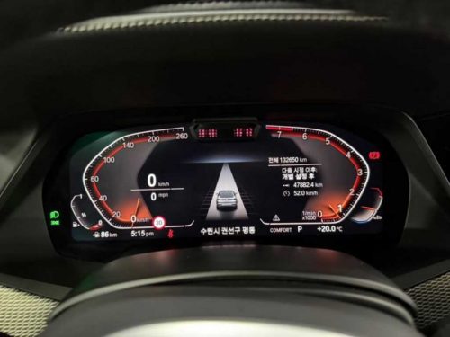 BMW X6 (G06) xDrive 40i M 스포츠 사진 9