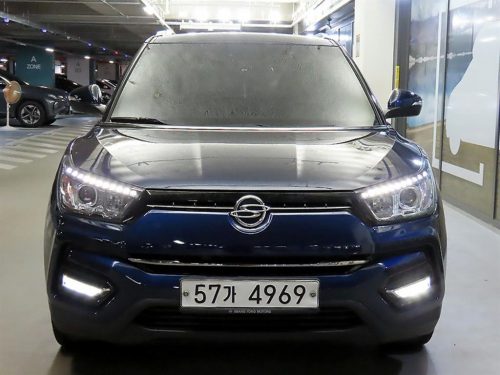 KG모빌리티(쌍용) 티볼리 아머 2WD 가솔린 LX 사진 2