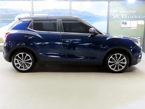 KG모빌리티(쌍용) 티볼리 아머 2WD 가솔린 LX 사진 3