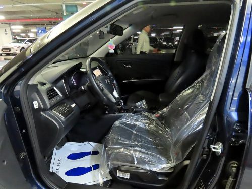 KG모빌리티(쌍용) 티볼리 아머 2WD 가솔린 LX 사진 6
