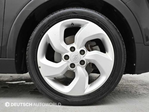 KG모빌리티(쌍용) 티볼리 가솔린 2WD 1.6 LX 사진 5