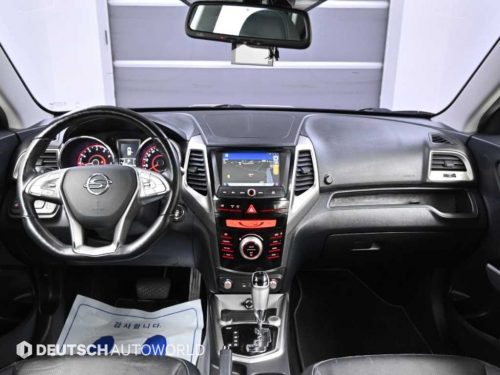 KG모빌리티(쌍용) 티볼리 가솔린 2WD 1.6 LX 사진 모두보기