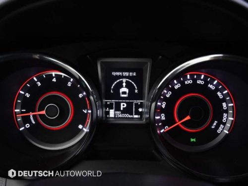 KG모빌리티(쌍용) 티볼리 가솔린 2WD 1.6 LX 사진 8