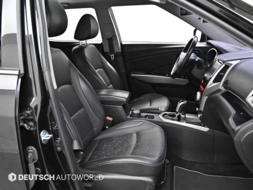 KG모빌리티(쌍용) 티볼리 가솔린 2WD 1.6 LX 사진 10