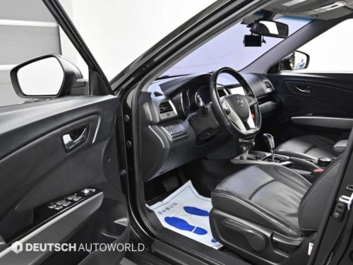 KG모빌리티(쌍용) 티볼리 가솔린 2WD 1.6 LX 사진 11