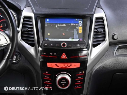 KG모빌리티(쌍용) 티볼리 가솔린 2WD 1.6 LX 사진 14