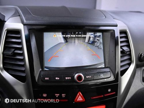 KG모빌리티(쌍용) 티볼리 가솔린 2WD 1.6 LX 사진 15